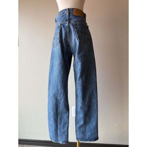 Levi's 554 80s relaxed fit jeans - Picture 3 of 8